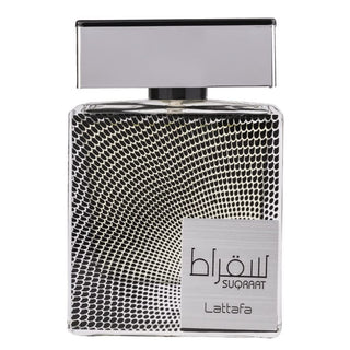 Suqraat Lattafa Perfumes for Men - Best Mens Fragrance - Buy Online Now!