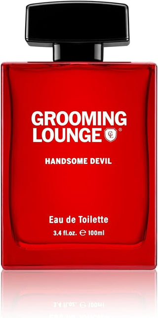 Handsome Devil Grooming Lounge Mens Perfume - Luxurious fragrance for men | Buy online at Amazon