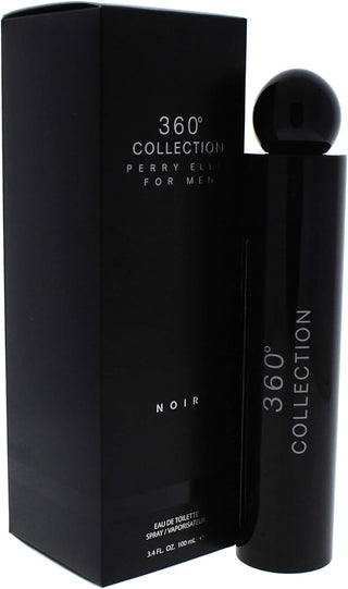 360° Collection Noir Perry Ellis Mens Perfume - Top Fragrance for Men