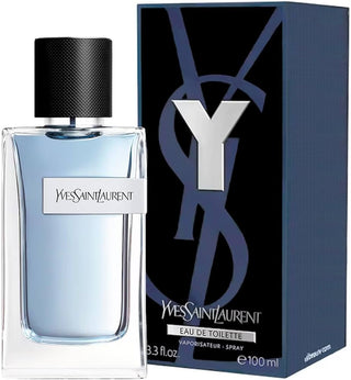 Y Eau de Toilette by Yves Saint Laurent for Men - Best Mens Perfume - Shop Now