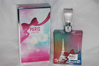 Paris Amour Bath & Body Works Womens Perfume - Elegant floral scent in a chic bottle | Buy now for a luxurious fragrance experience