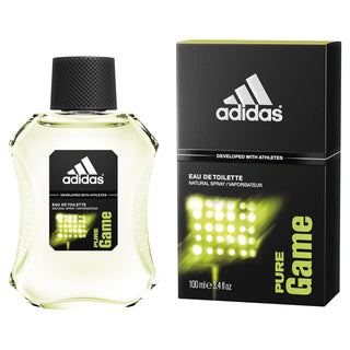 Adidas Pure Game for Men Perfume - Best Fragrance for Active Men | Buy Now!