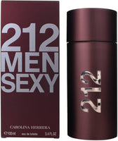 212 Sexy Men Carolina Herrera for men