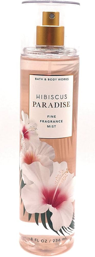 Womens Hibiscus Paradise Perfume by Bath & Body Works - Floral Fragrance