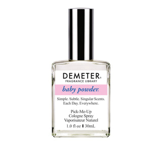 Baby Powder Demeter Fragrance for Women and Men - Best Unisex Scent - Buy Now for a Fresh and Powdery Experience