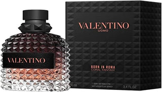 Valentino Uomo Born In Roma Coral Fantasy for Men - Exquisite Mens Perfume Image