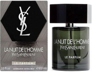 Yves Saint Laurent La Nuit de LHomme Le Parfum for Men - Exquisite Mens Fragrance - Buy Now!