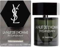 La Nuit de L'Homme Le Parfum Yves Saint Laurent for men