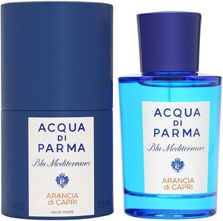 Acqua di Parma Blu Mediterraneo Arancia di Capri perfume for women and men - refreshing citrus fragrance