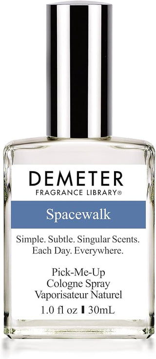 Spacewalk Demeter Fragrance for Women and Men - Unisex Perfume Bottle - Buy Online Now!