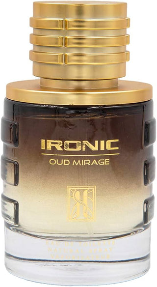 Mens Ironic Oud Mirage Dumont Perfume - Luxury Fragrance for Men