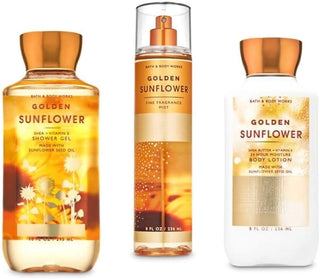 Golden Sunflower Bath & Body Works Womens Perfume - Captivating floral fragrance for women | Shop now