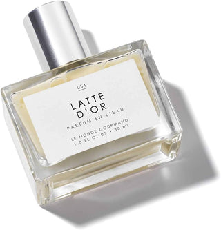 Latte DOr Le Monde Gourmand Perfume for Women and Men - Exquisite Fragrance - Buy Online Now