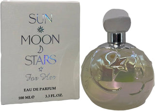 Sun Moon Stars Eau de Parfum by Karl Lagerfeld for Women - Perfume Bottle Image