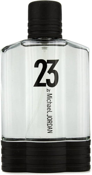 23 Michael Jordan for Men Perfume - Elegant bottle design - Best Mens Fragrance - Buy Now