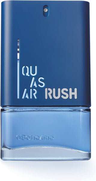 Quasar Rush O Boticário Mens Perfume - Best Fragrance for Men - Buy Online Now