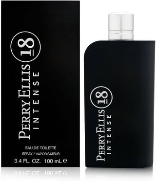 18 For Men Perry Ellis Cologne for Men - Captivating fragrance in a stylish bottle | Buy now on Amazon