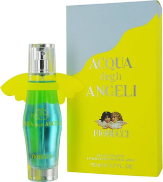 Acqua Degli Angeli Fiorucci Womens Perfume - Elegant floral fragrance in a stylish bottle, ideal for women. Buy now for a divine scent experience.