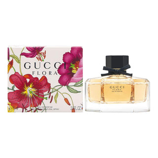 Flora by Gucci Eau de Toilette for Women - Elegant and Timeless Fragrance | Gucci Perfume Image