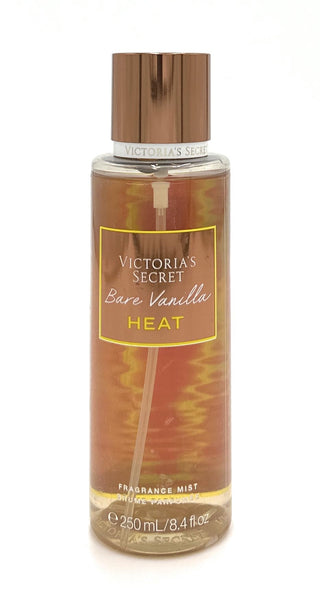 Victorias Secret Bare Vanilla Heat Perfume for Women - Sensual Fragrance