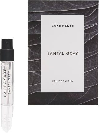 Santal Gray Lake & Skye Unisex Perfume - Best Fragrance for Women and Men