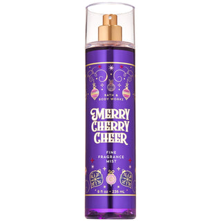 Get festive with Merry Cherry Cheer perfume by Bath & Body Works for women - Buy now!