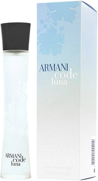 Armani Code Luna Giorgio Armani Womens Perfume - Buy Now for a Captivating Fragrance Experience!