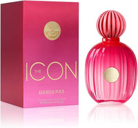 The Icon Eau de Parfum For Women Antonio Banderas for women