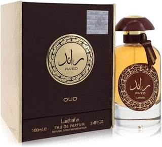 Raed Oud Lattafa Perfumes for Women and Men - Exquisite fragrance for all genders - Buy now for a captivating scent experience