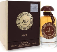 Ra'ed Oud Lattafa Perfumes for women and men