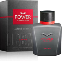 Power of Seduction Urban Antonio Banderas for men