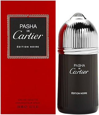 Cartier Pasha for Men Perfume - Elegant and Timeless Fragrance | Official Cartier Perfume Image