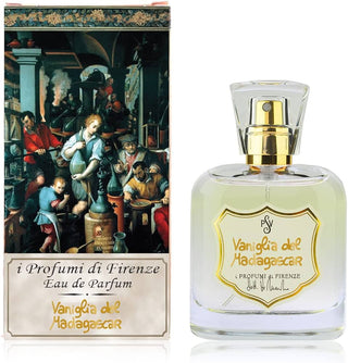 Vaniglia del Madagascar I Profumi di Firenze womens perfume - Exquisite fragrance for women - Shop now for the best scent experience