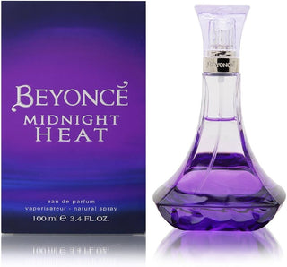 Midnight Heat Beyoncé for Women Perfume - Seductive Fragrance Bottle Image