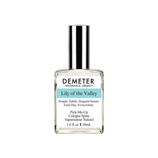 Demeter Lily Of The Valley Fragrance for Women - Elegant floral perfume image