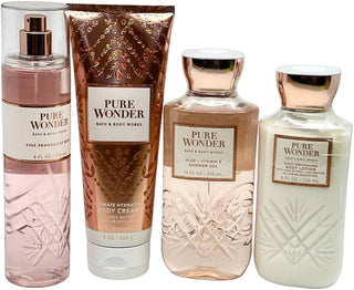 Pure Wonder Bath & Body Works Womens Perfume - Captivating floral fragrance in a sleek bottle | Buy now on Amazon