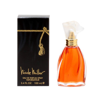 Nicole Miller Nicole Miller for women perfume - elegant fragrance bottle in a stylish design