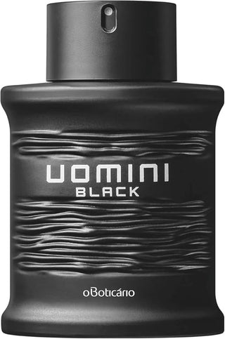 Uomini Black O Boticário Mens Perfume - Elegant fragrance for men | Buy Online at Amazon