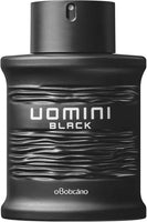 Uomini Black O Boticário for men