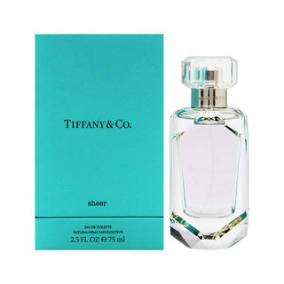 Perfume Sheer Tiffany Tiffany for women - Elegant floral fragrance in a bottle - Buy now on Amazon