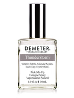 Thunderstorm Demeter Fragrance for women and men