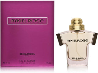 Rykiel Rose Sonia Rykiel perfume for women - floral fragrance in elegant bottle