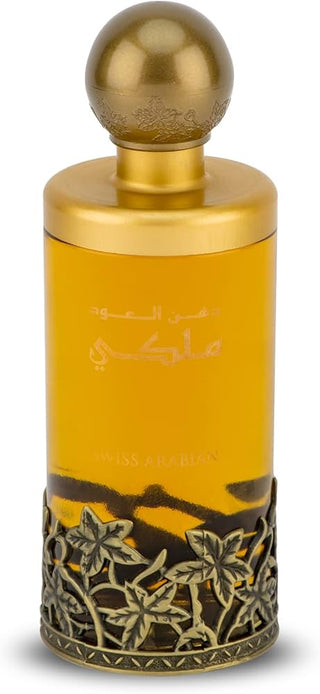 Dehn El Oud Malaki Swiss Arabian Perfume for Women and Men - Exquisite Oud Fragrance - Buy Online