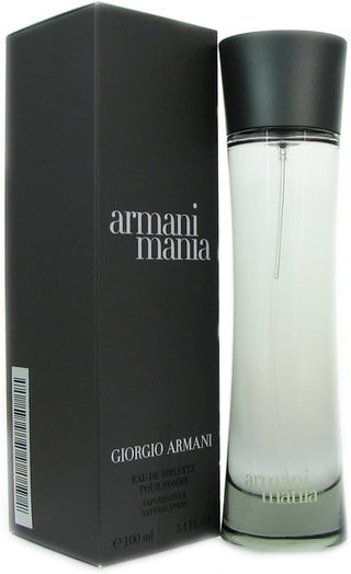 Armani Mania Giorgio Armani for men - Best Mens Perfume - Premium Fragrance for Him