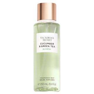 Victorias Secret Cucumber & Green Tea Refresh Perfume for Women - Buy Now