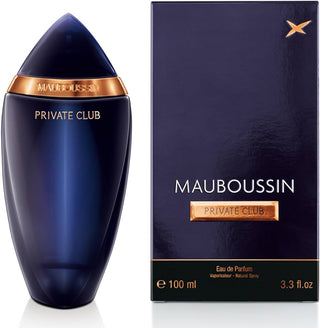 Private Club for Men Mauboussin Perfume - Luxurious Mens Fragrance