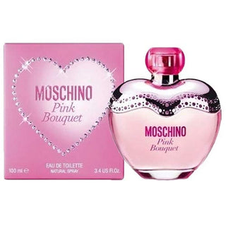 Pink Bouquet Moschino for Women Perfume - Elegant Floral Fragrance | Buy Online