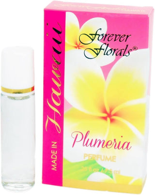 Plumeria Forever Florals Hawaii Womens Perfume - Exotic Floral Fragrance | Buy Online