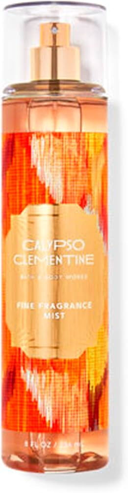 Calypso Clementine Bath & Body Works Womens Perfume - Exquisite fragrance bottle - Buy Online Now