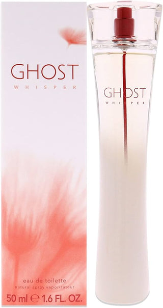 Whisper Ghost Womens Perfume - Elegant Floral Fragrance | Buy Online